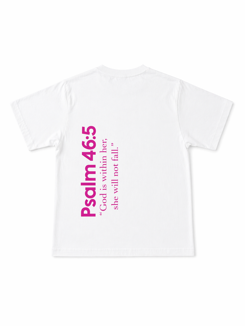 Psalm 46:5 T-Shirt