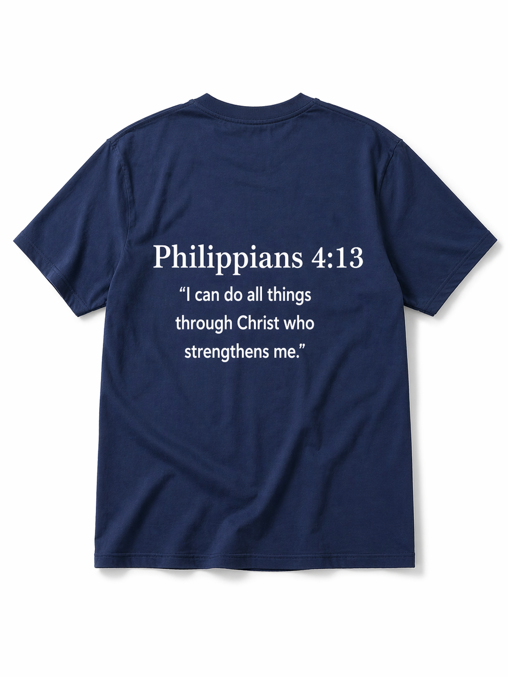 Philippians 4:13