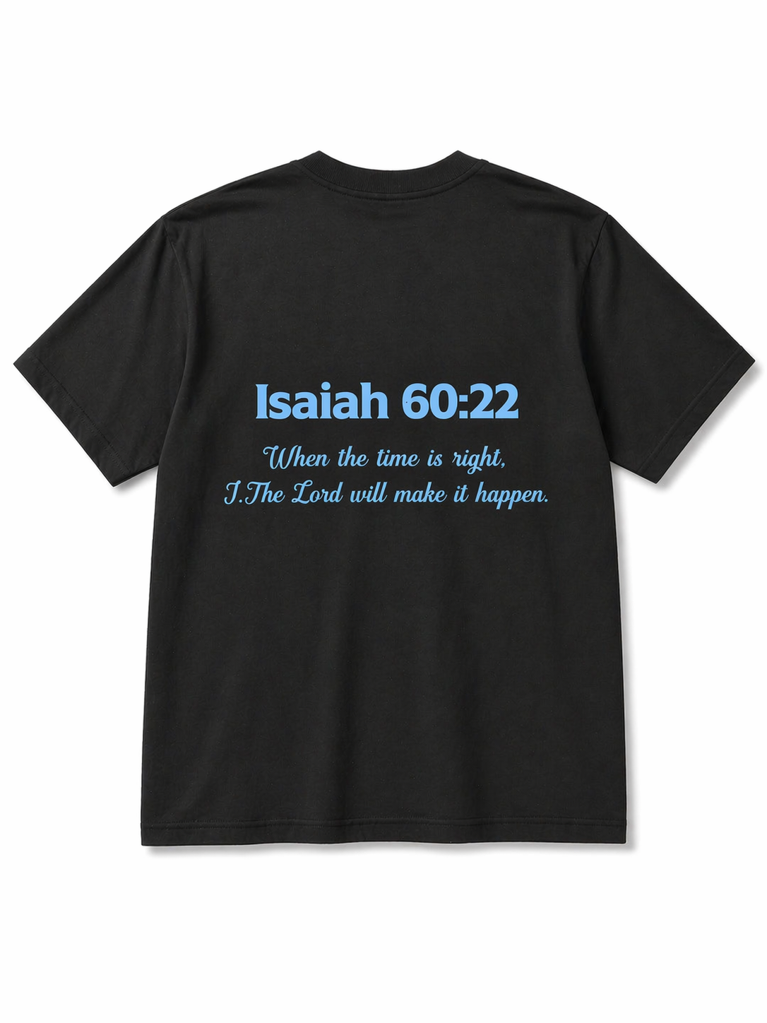 Isaiah 60:22